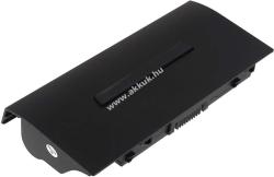 Powery Helyettesítő akku Asus G75VX