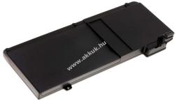Powery Helyettesítő akku Apple MacBook Pro 13coll MB991LL/A 5800mAh