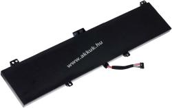 Powery Helyettesítő akku Lenovo Y50-70-IFI