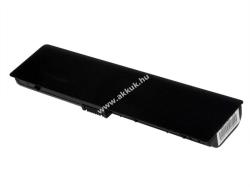 Powery Helyettesítő akku HP/Compaq típus HSTNN-DB32 4400mAh