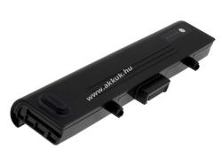 Powery Helyettesítő akku Dell típus XT832 5200mAh