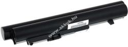 Powery Erős helyettesítő akku típus L09S3B11 fekete 5200mAh