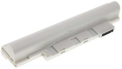 Powery Helyettesítő akku Acer Aspire One D255 fehér
