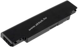 Powery Helyettesítő akku Dell Inspiron M101Z