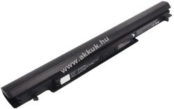 Powery Helyettesítő akku Asus A56CM