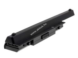Powery Helyettesítő akku Dell Studio 1735 sorozat 6600mAh