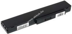 Powery Helyettesítő akku Packard Bell típus DHR504