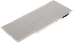 Powery Helyettesítő akku MSI X-slim X430 fehér