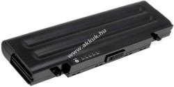 Powery Helyettesítő akku Samsung R70-Aura T5250 Dosan 7800mAh