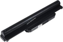 Powery Erős helyettesítő laptop akku Asus K84L