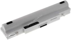Powery Helyettesítő akku Samsung R710-BS01 6600mAh fehér