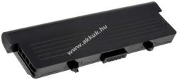 Powery Helyettesítő akku Dell típus 312-0625 6900mAh