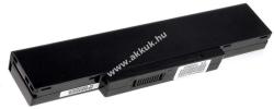Powery Helyettesítő standard akku Asus típus 3UR18650F-2-QC-11
