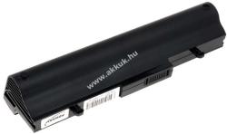 Powery Helyettesítő akku Asus EeePC 1005HE 7800mAh