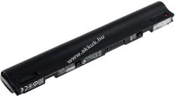 Powery Helyettesítő akku Asus EEE PC X101CH fekete