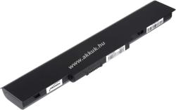 Powery Helyettesítő akku Medion típus 604N00T011140