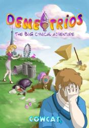 COWCAT Games Demetrios The BIG Cynical Adventure (PC)