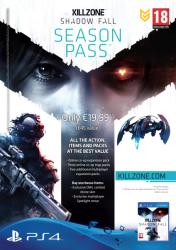 Sony Killzone Shadow Fall Season Pass (PS4)