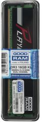 GOODRAM 16GB (2x8GB) DDR3 1866MHz GY1866D364L10/16GDC