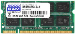 GOODRAM 4GB DDR2 800MHz GR800S264L6/4G
