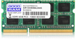 GOODRAM 2GB DDR3 1600MHz GR1600S364L11/2G
