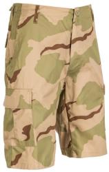 M-Tramp Sivatagi Terepszínű Bdu Rövidnadrág