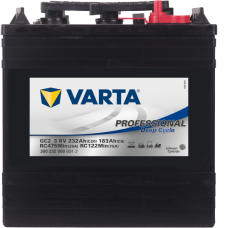 VARTA Professional Deep Cycle 6V 232Ah 183A (300232000)