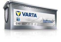 VARTA Promotive Silver EFB 240Ah 1200A (740500120)