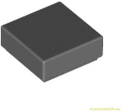 LEGO® Alkatrészek (Pick a Brick) Sötét kékes-szürke 1X1 Csempe 4210848