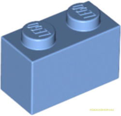 LEGO® Alkatrészek (Pick a Brick) Közép Kék 1X1X2 Elem 4179833