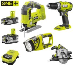 RYOBI R18CK4A-LL99S