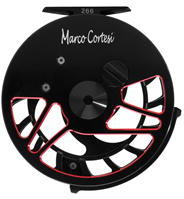 Avanti Marco Cortesi Black Centre Pin Limited Edition