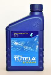 PETRONAS TUTELA TRANSMISSION ZC 75 SYNTH 75W-80 1 l