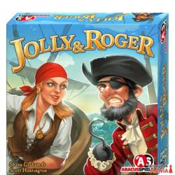 Abacus Spiele Jolly&Roger