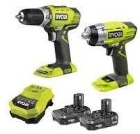 RYOBI R18CK2B-LL13S