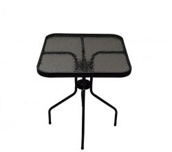 Linder Exclusiv Bistro 60x60x70 cm kerti asztal (MC33081DG)
