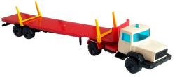 Joy Toy Camion cu platforma Joy Toy (mdt_1722C)