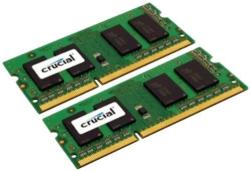 Crucial 8GB (2x4GB) DDR3 1600MHz CT2KIT51264BF160BJ