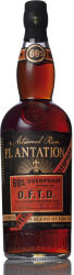 Plantation O.F.T.D. Artisanal Overproof 0,7 l 69%