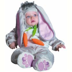EuroCarnavales Costum Little Bunny 1-2 ani Costum bal mascat copii
