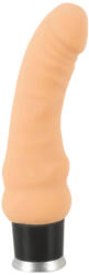 Nature Skin - élethű vibrátor (20 cm)