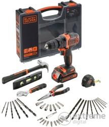 Black & Decker BDCDD186OHA