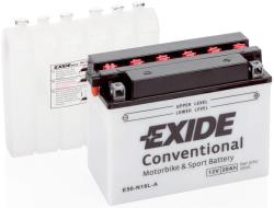 Exide Conventional 20Ah 260A right+ Y50-N18L-A