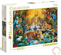 Clementoni Misztikus tigrisek 1000 db-os (39380)