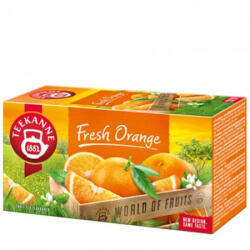 TEEKANNE Gyümölcstea, 20x2, 25 g, TEEKANNE Fresh orange (KHK318) (KHK318)