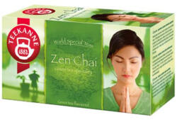 TEEKANNE Zöld tea 20x1, 75 g, TEEKANNE Zen chai (KHK328) (KHK328)