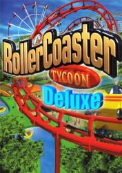 Atari Rollercoaster Tycoon Deluxe (PC)