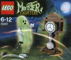 LEGO® Monster Fighters - Szellem (30201)