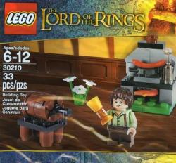 LEGO® The Lord of the Rings - Frodo grillsütője (30210)