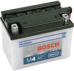 Bosch 12V 4Ah 50A right+ YB4L-B